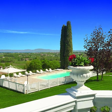 Relais Villa Belvedere & Spa Only Adults Pozzolengo Kültér fotó