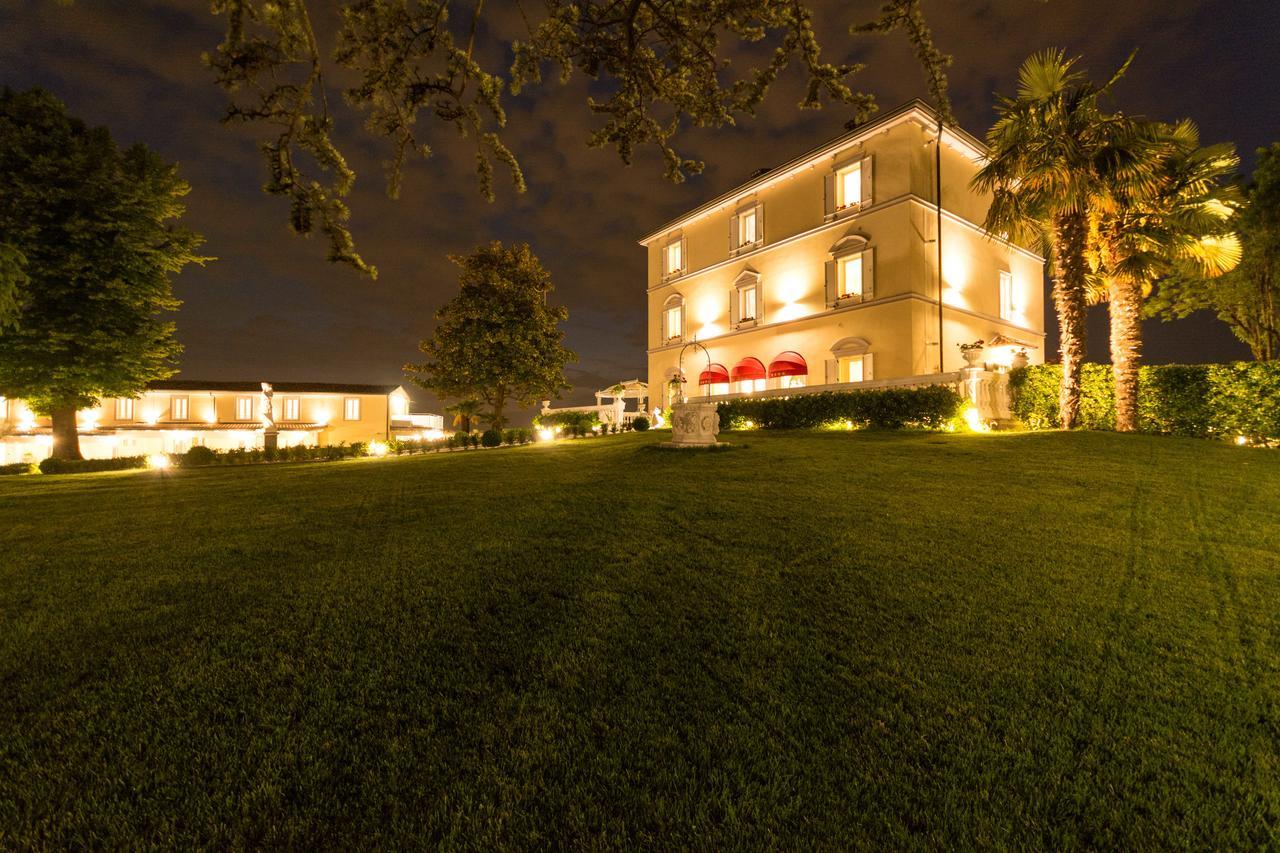 Relais Villa Belvedere & Spa Only Adults Pozzolengo Kültér fotó