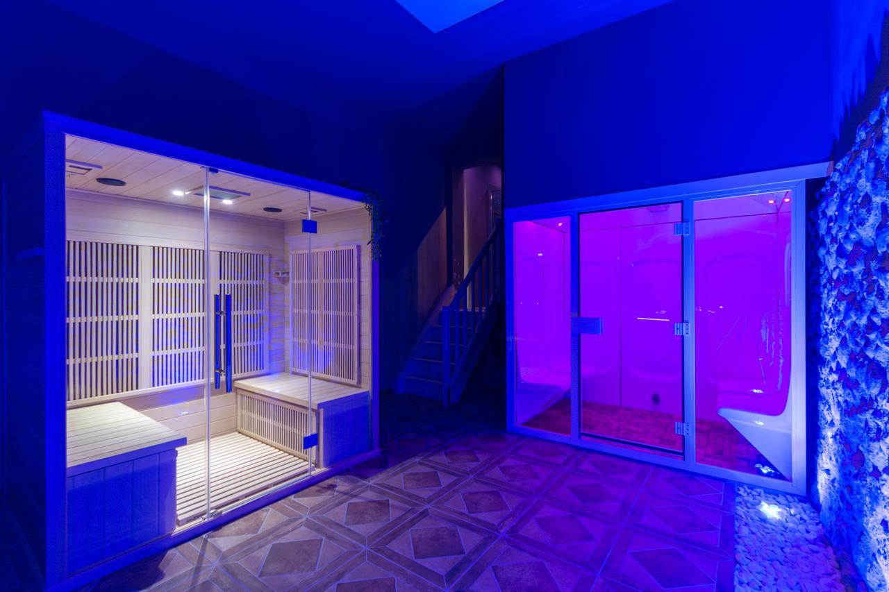 Relais Villa Belvedere & Spa Only Adults Pozzolengo Kültér fotó